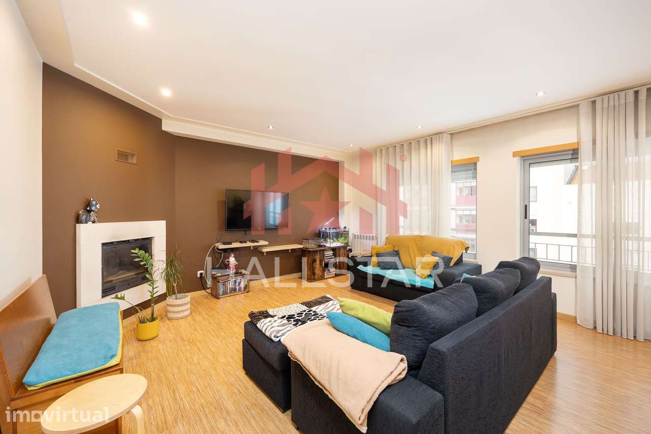 Apartamento T3 Duplex / Gândara dos Olivais - Grande imagem: 4/28