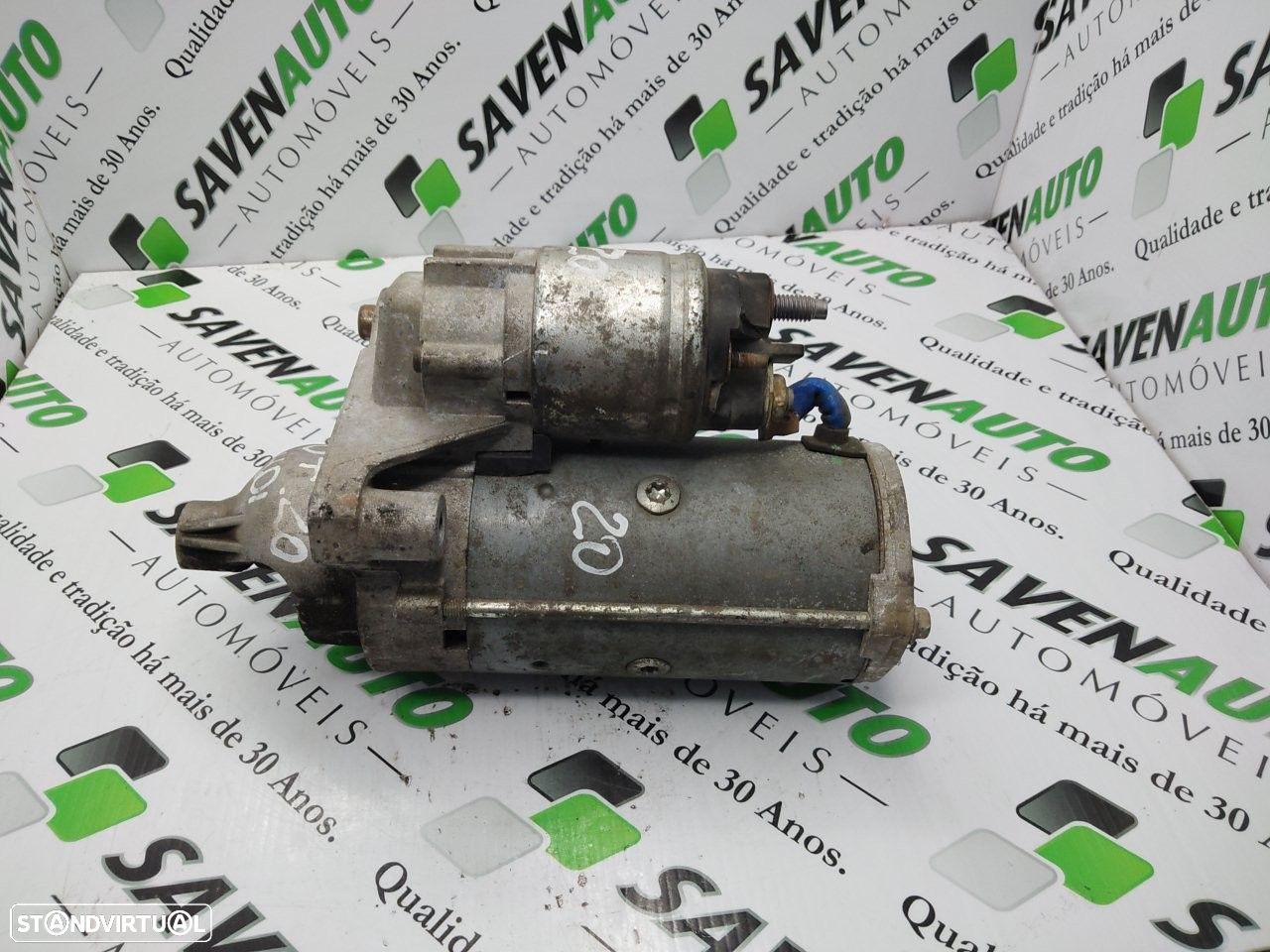 Motor Arranque Peugeot 207 (Wa_, Wc_) - 1