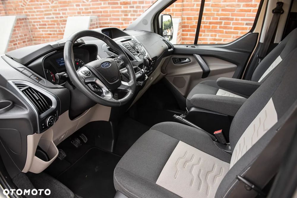 Ford Transit Custom - 15