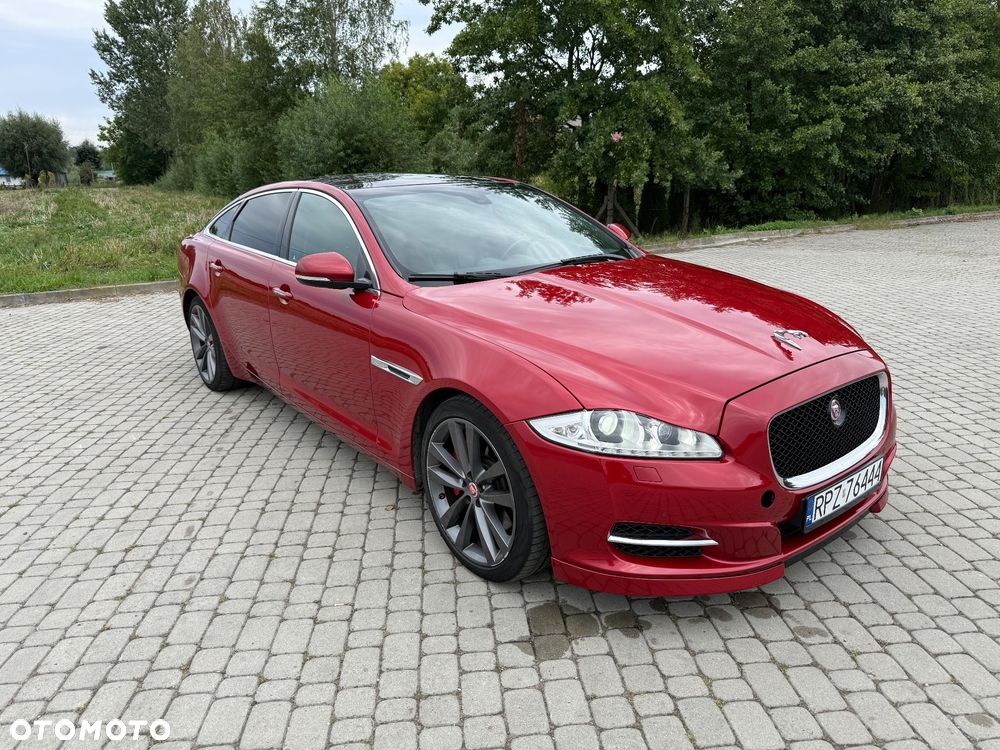 Jaguar XJ 3.0 D V6 LWB Ultimate - 1