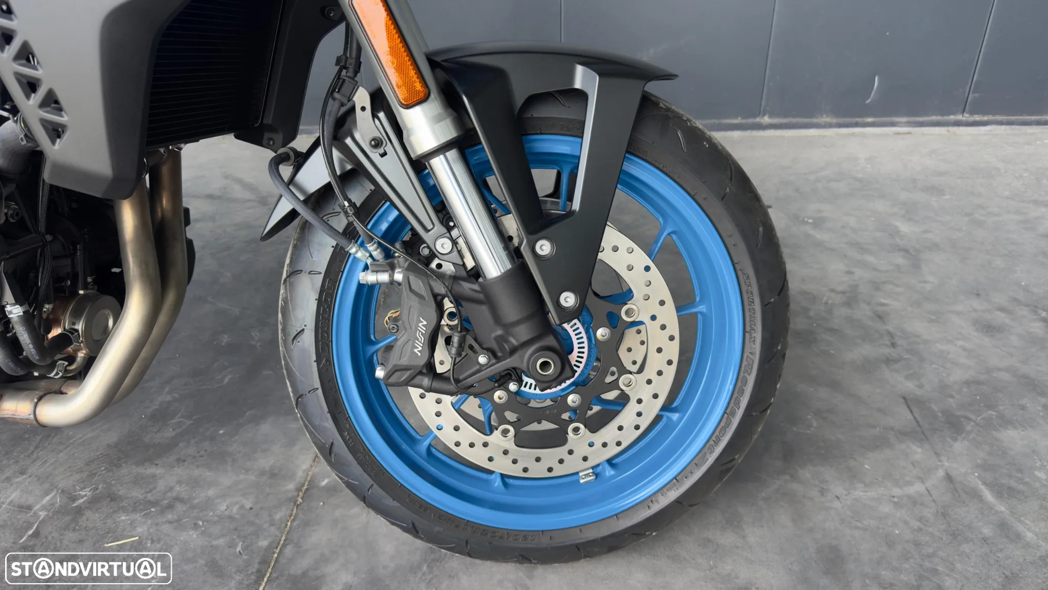 Suzuki GSX 8S - 14
