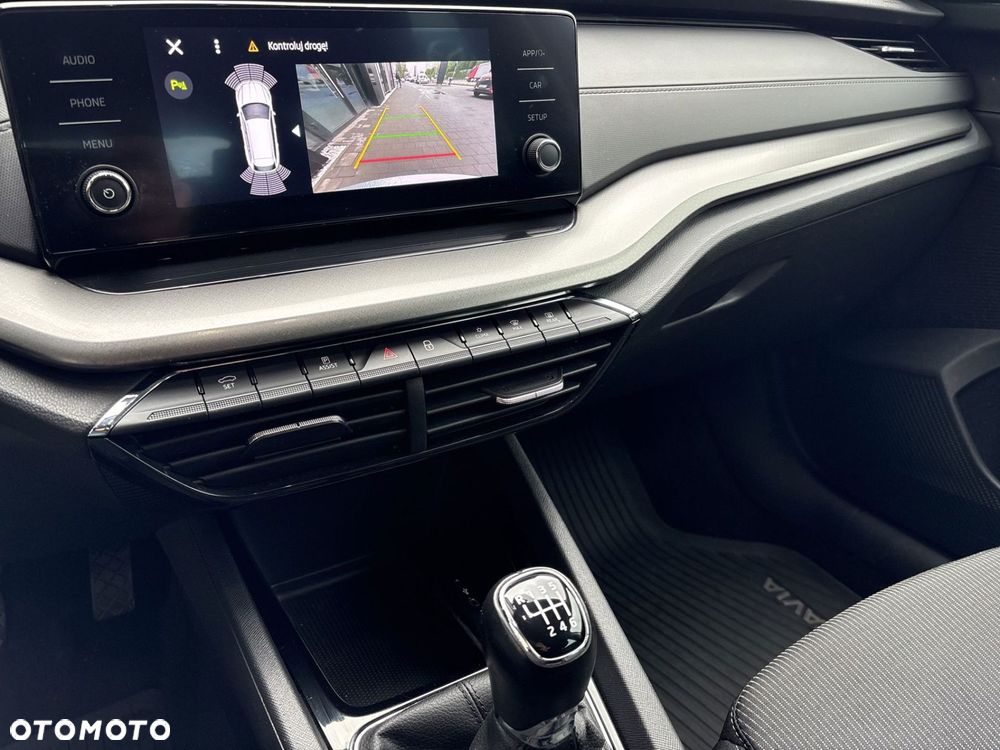 Skoda Octavia 1.5 TSI ACT Ambition - 20