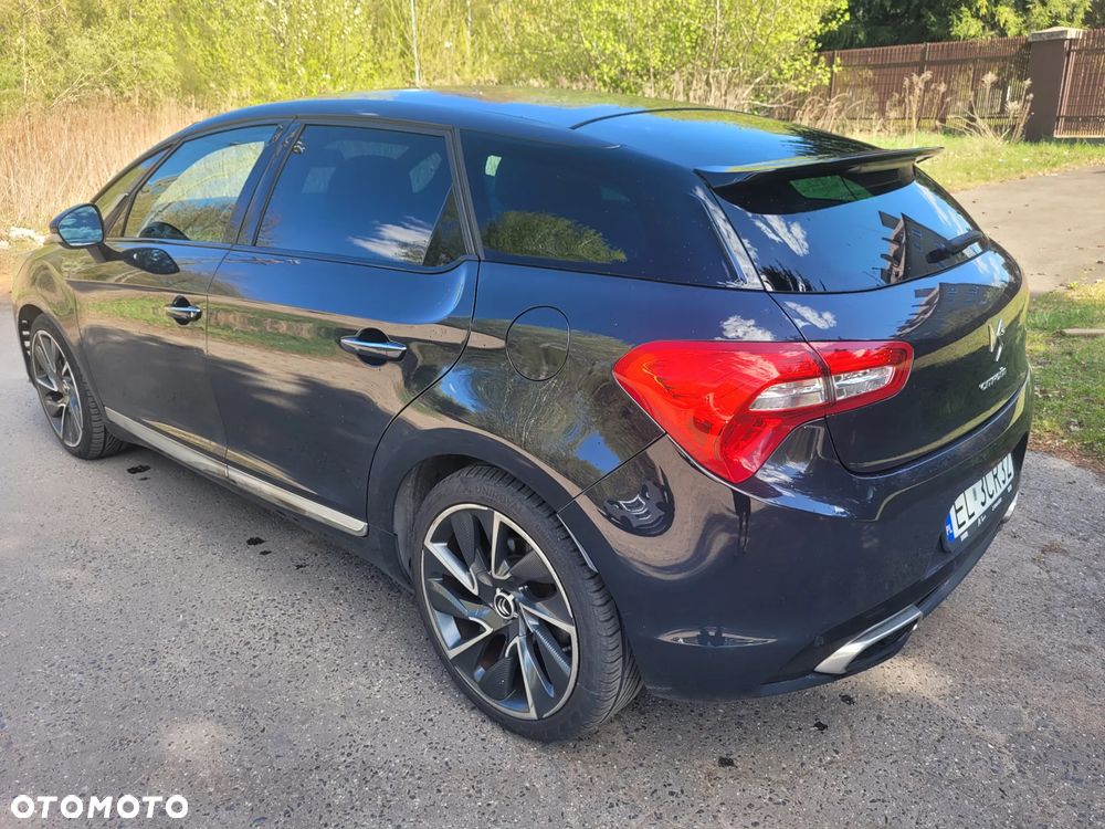 Citroën DS5 THP 200 SportChic - 7