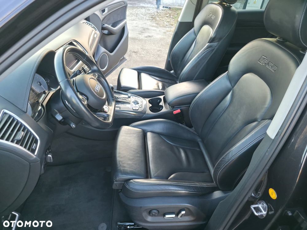Audi SQ5 3.0 TDI Quattro Competition - 20