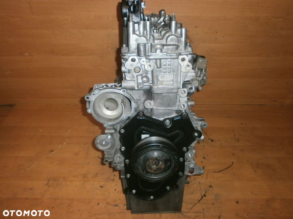 SILNIK JAGUAR XE X760 E-PACE RANGE ROVER DISCOWERY SPORT EWOQUE 2.0 180KONI 2018ROK 4X4 204DTD GWARANCJA - 3