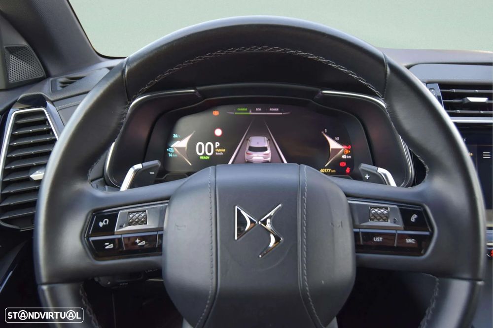 DS DS7 Crossback E-Tense Rivoli EAT8 - 29