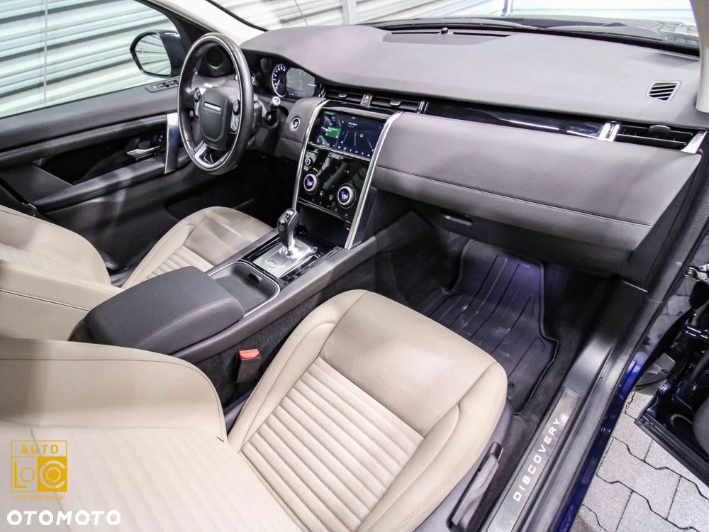 Land Rover Discovery Sport 2.0 D180 HSE - 9
