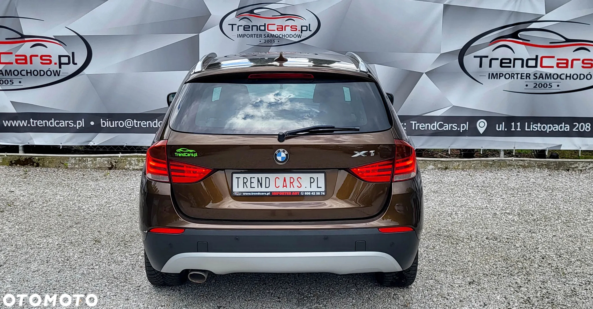 BMW X1 sDrive18d xLine - 9