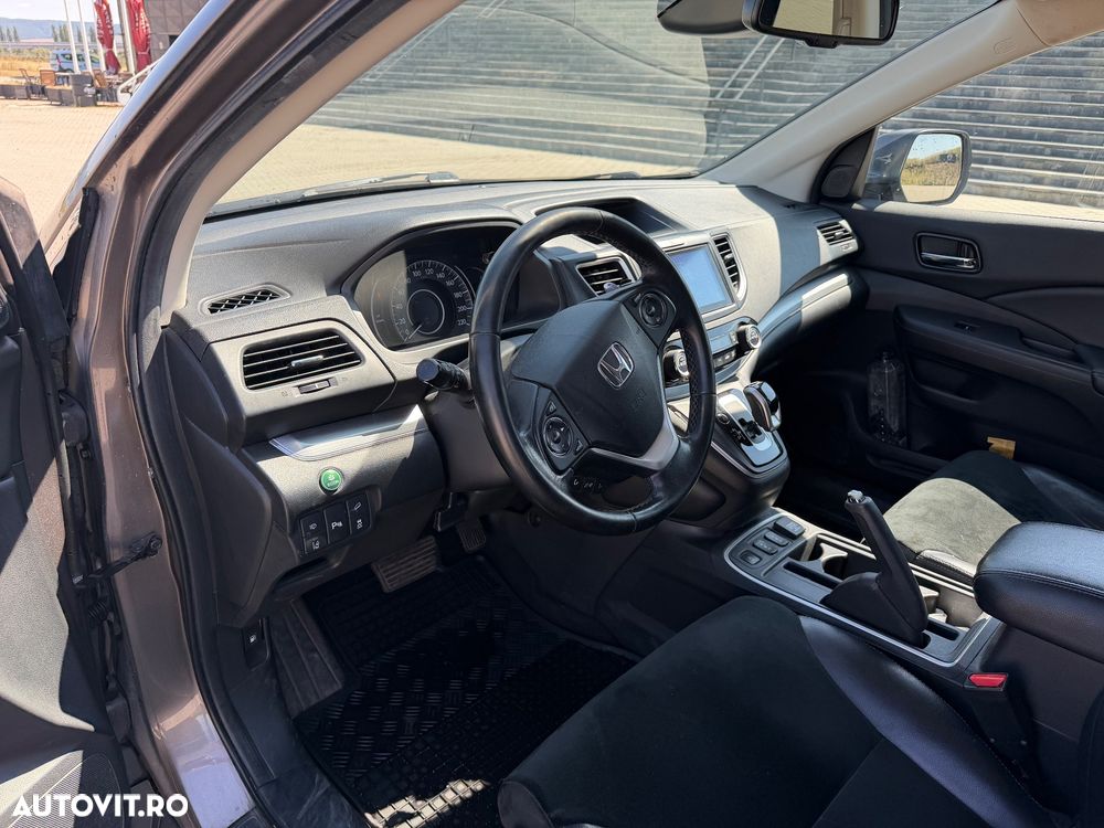 Honda CR-V - 6