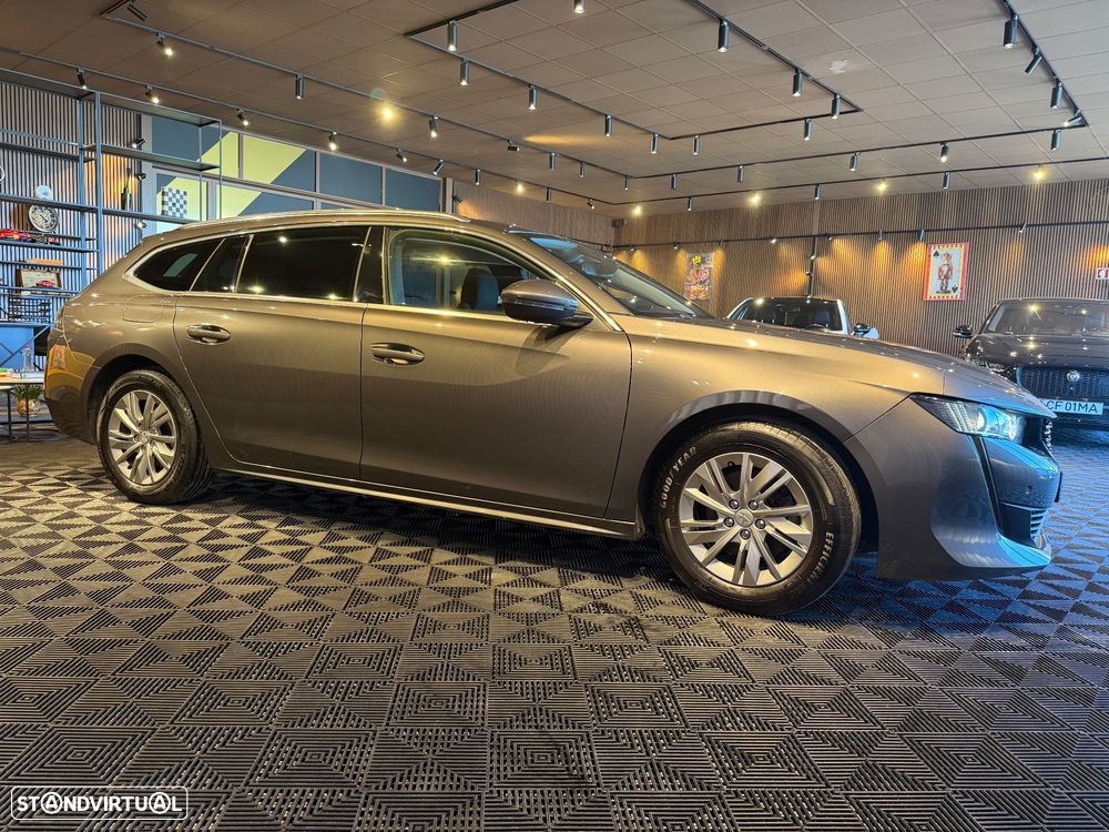 Peugeot 508 SW 1.5 BlueHDi Allure - 8
