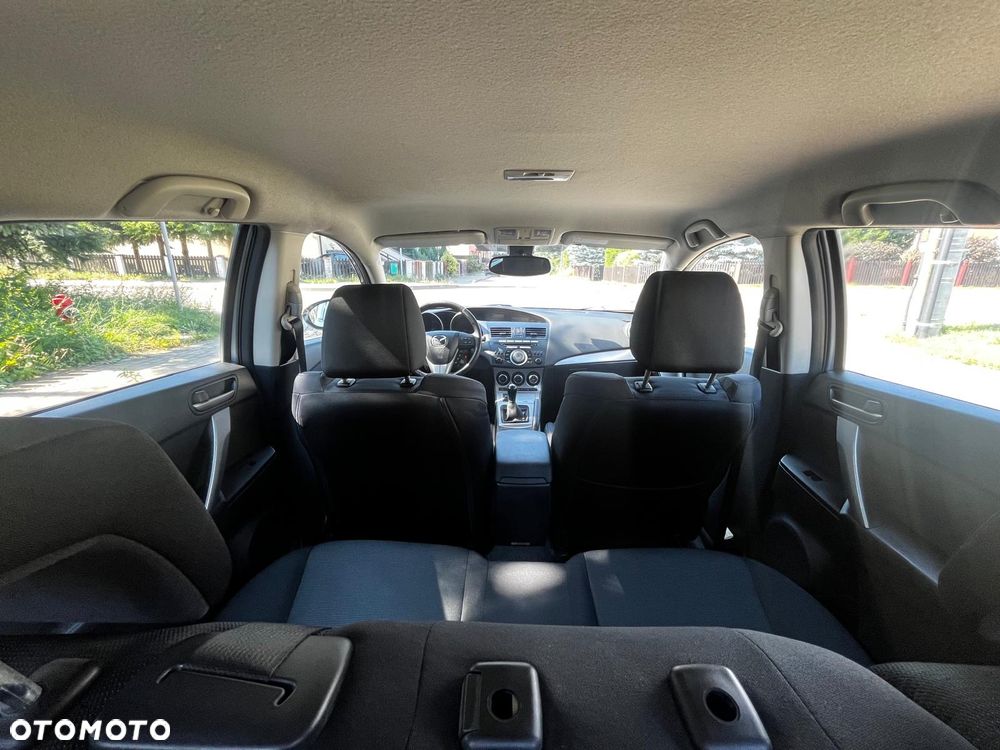 Mazda 3 1.6 MZR High-Line - 15