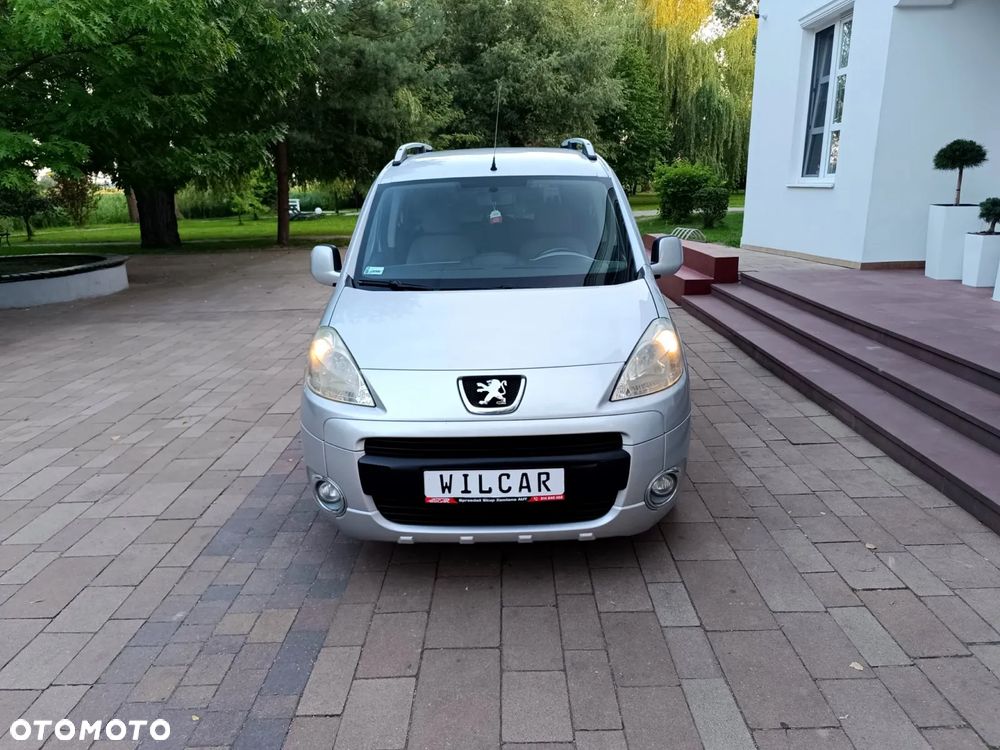 Peugeot Partner HDi 90 Tendace - 13
