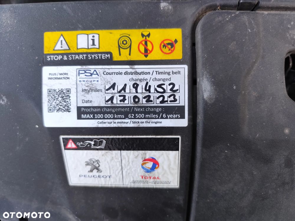 Peugeot 308 PureTech 130 Stop & Start Active - 13