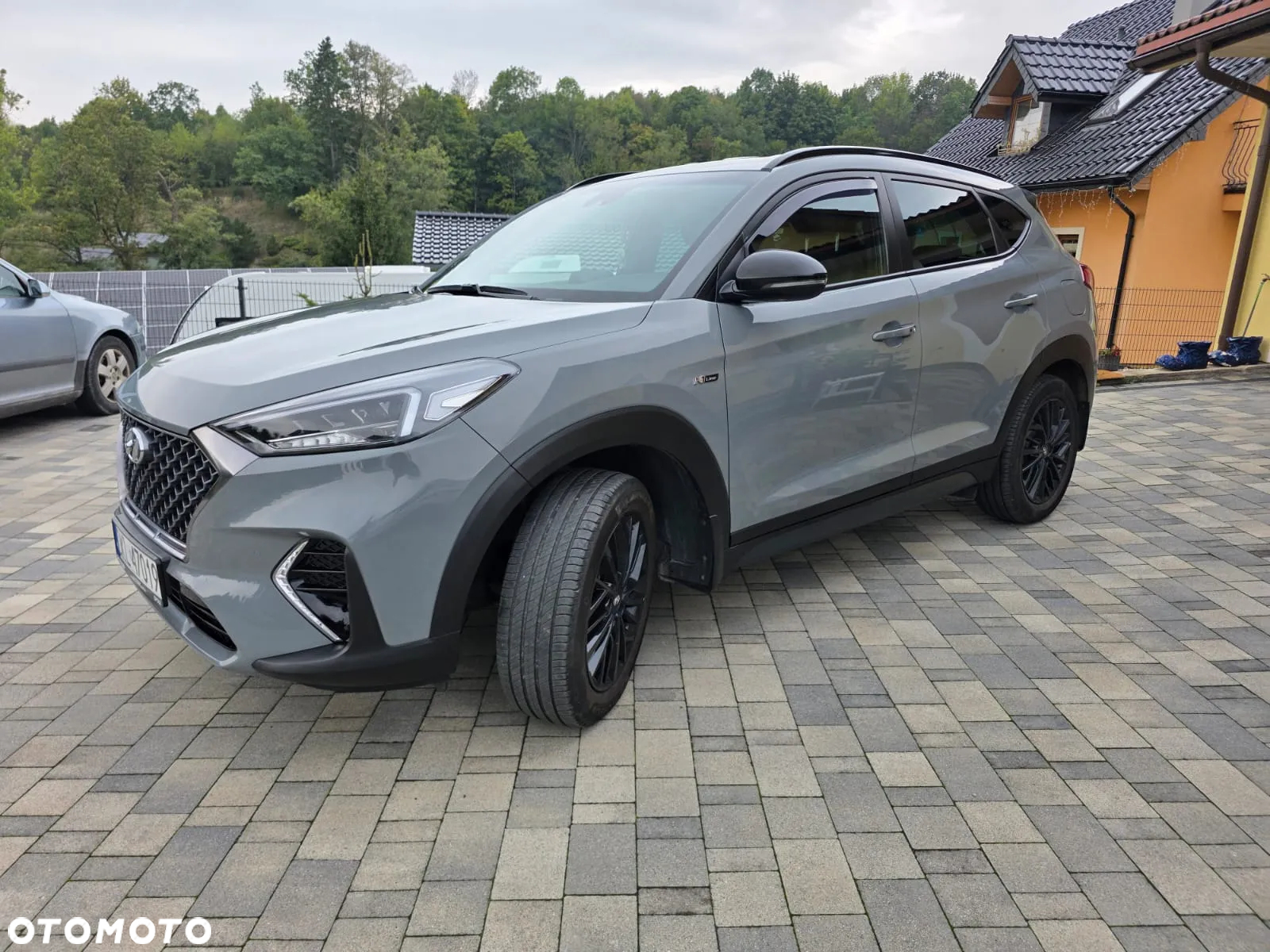 Hyundai Tucson - 7