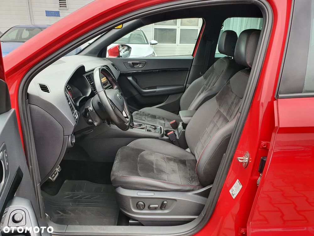 Seat Ateca 2.0 TSI FR S&S 4Drive DSG - 19