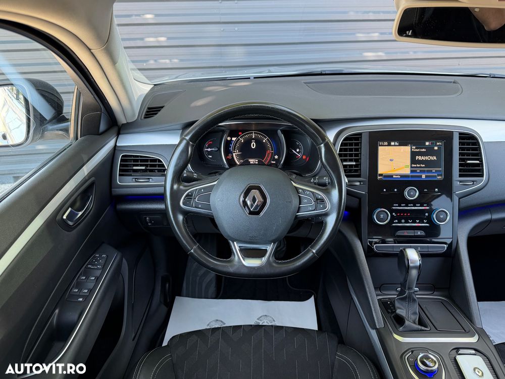 Renault Talisman ENERGY dCi 130 EDC LIMITED - 10