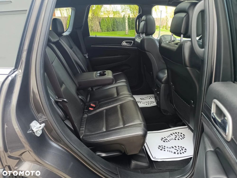 Jeep Grand Cherokee 3.6 V6 Limited - 36