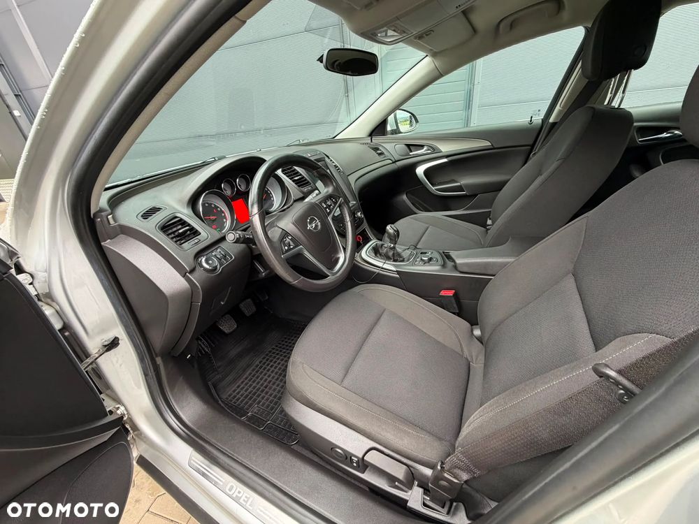 Opel Insignia 1.4 T Executive S&S - 9