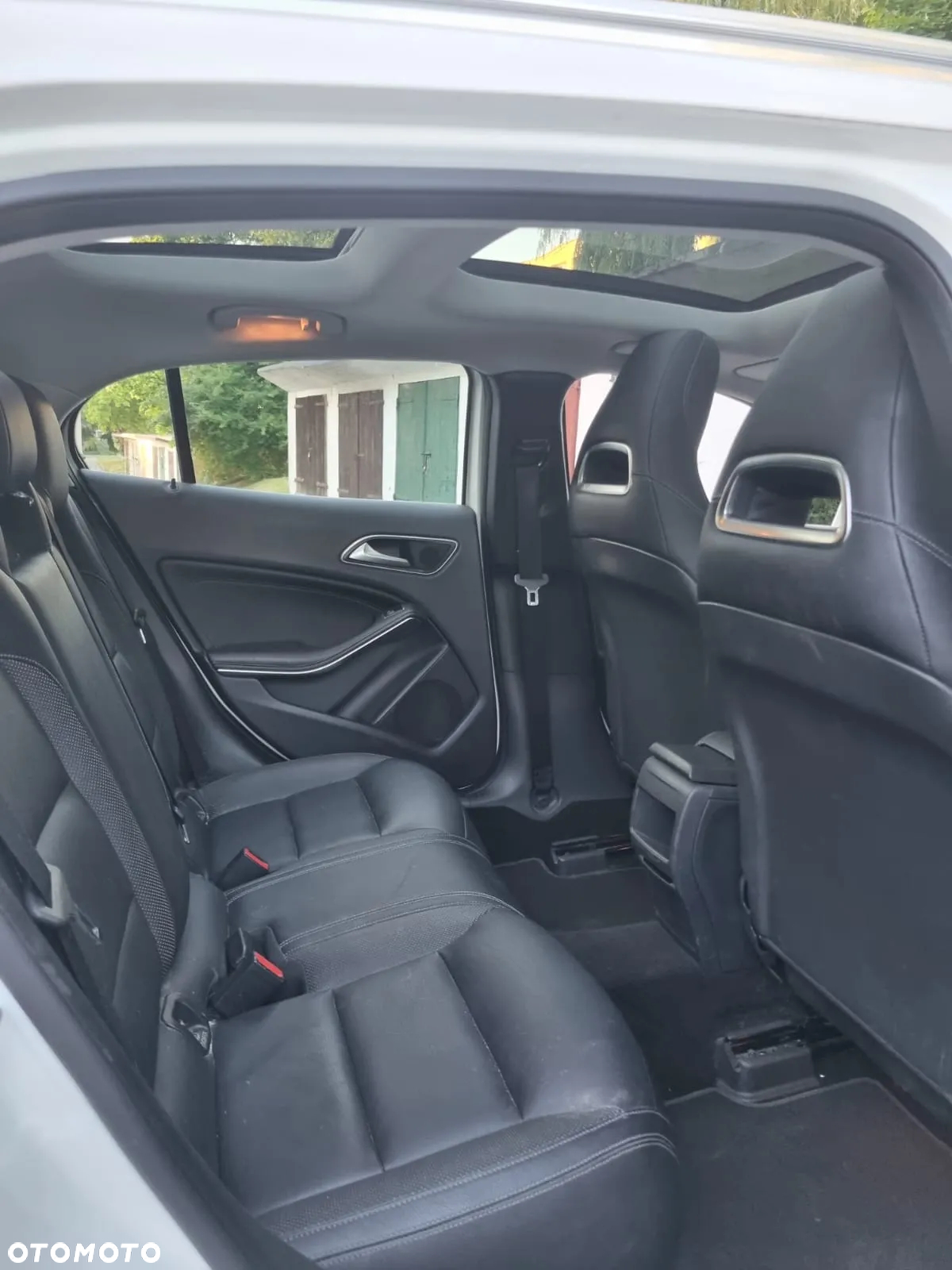 Mercedes-Benz GLA - 19