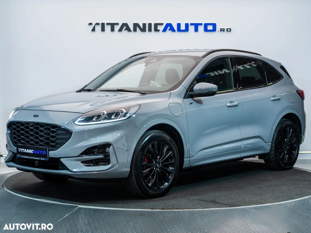 Ford Kuga 2.5 Duratec PHEV ST-LINE - 1