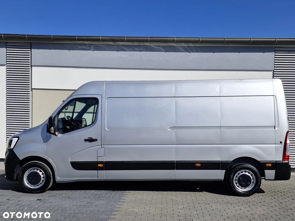 Opel Movano, 2021 IX, L3H2, Automat, nawigacja, tempomat, kamera cofania, klima - 6
