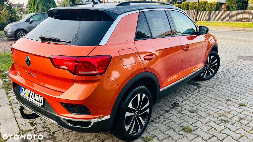 Volkswagen T-Roc 2.0 TDI SCR DSG UNITED - 4