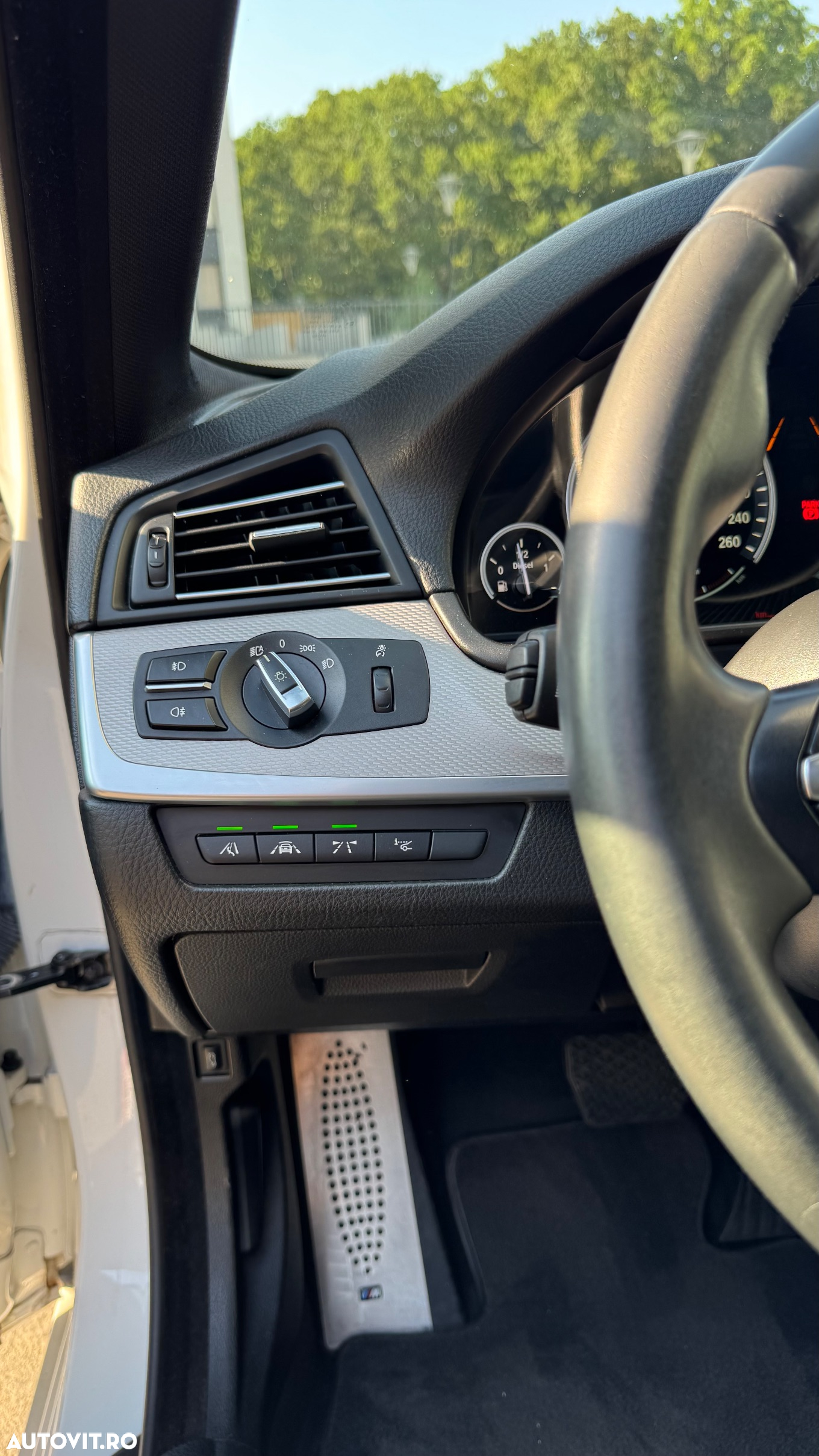 BMW Seria 5 520d xDrive Touring Aut. - 7