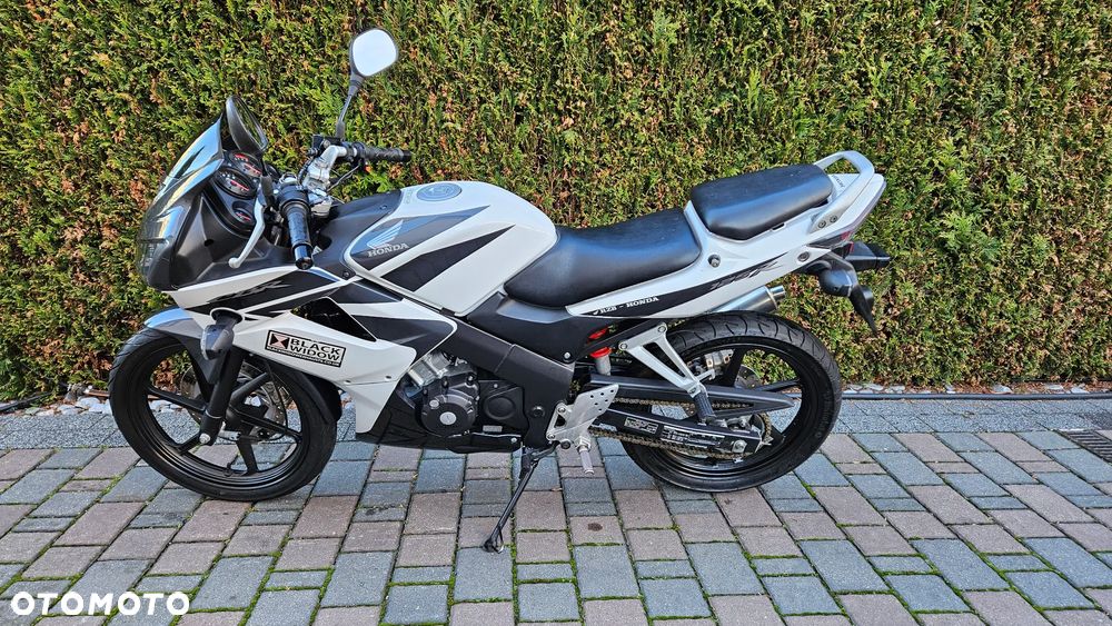 Honda CBR - 2