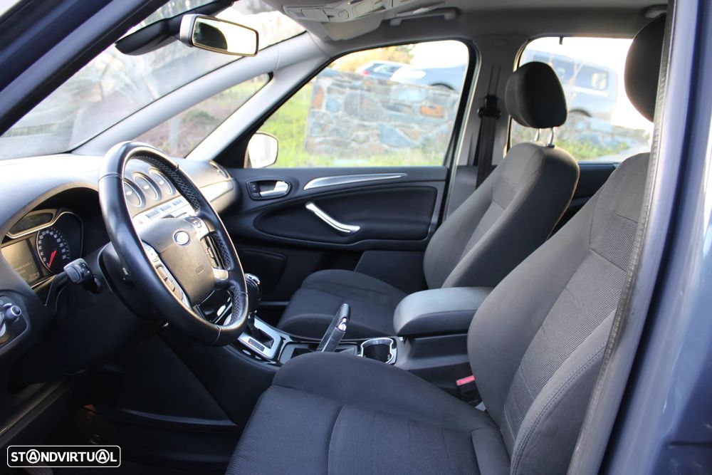 Ford S-Max 2.0 TDCi Titanium 7L Aut. - 19