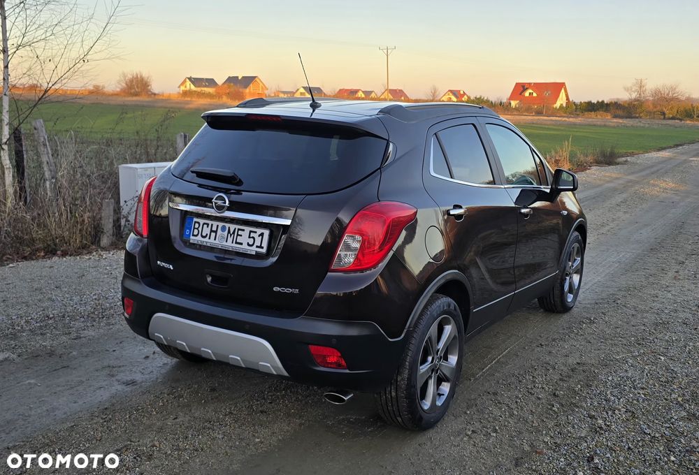 Opel Mokka 1.4 Turbo ecoFLEX Start/Stop Color Edition - 13