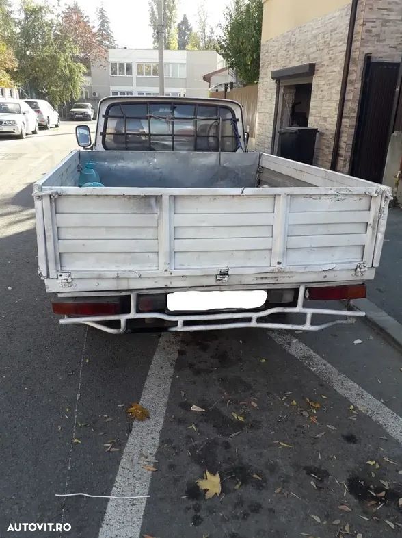 Dacia DROP SIDE 1.9D - 4