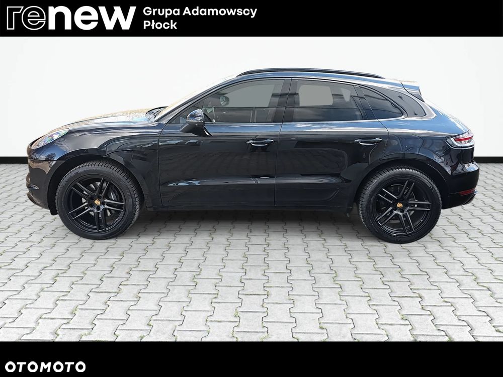 Porsche Macan PDK - 9