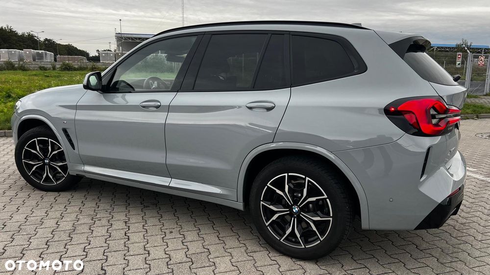 BMW X3 xDrive20d - 34