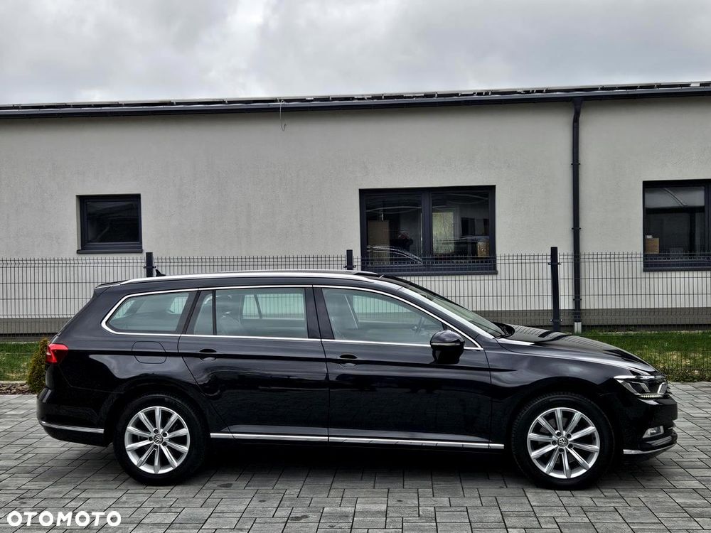 Volkswagen Passat 2.0 TDI SCR DSG Highline - 14