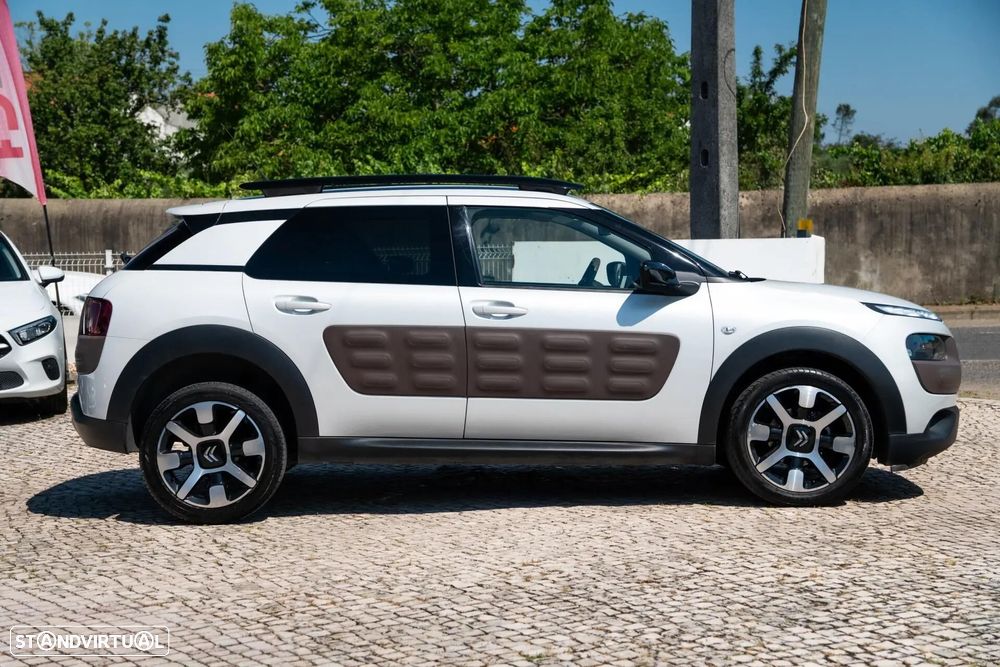 Citroën C4 Cactus 1.6 BlueHDi Feel - 9