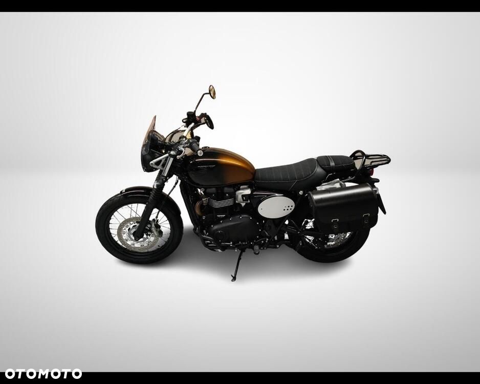 Triumph Scrambler - 1