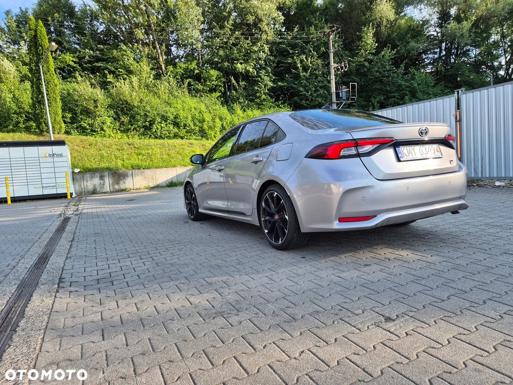 Toyota Corolla 1.6 GR Sport - 5