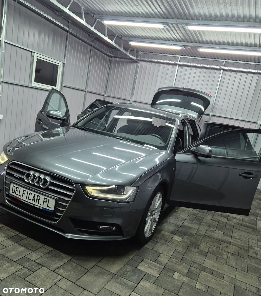 Audi A4 Avant 2.0 TDI DPF quattro S tronic S line Sportpaket - 17