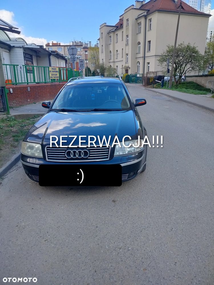 Audi A6 Avant - 17