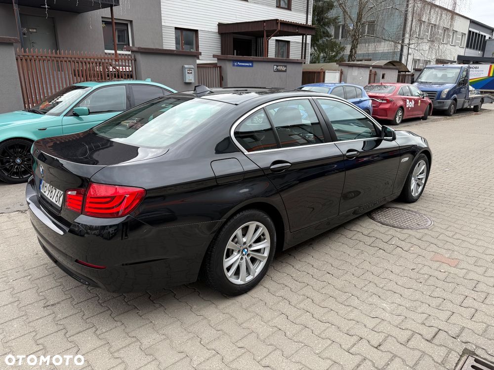 BMW Seria 5 - 2