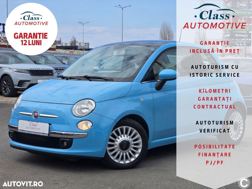 Fiat 500 - 2