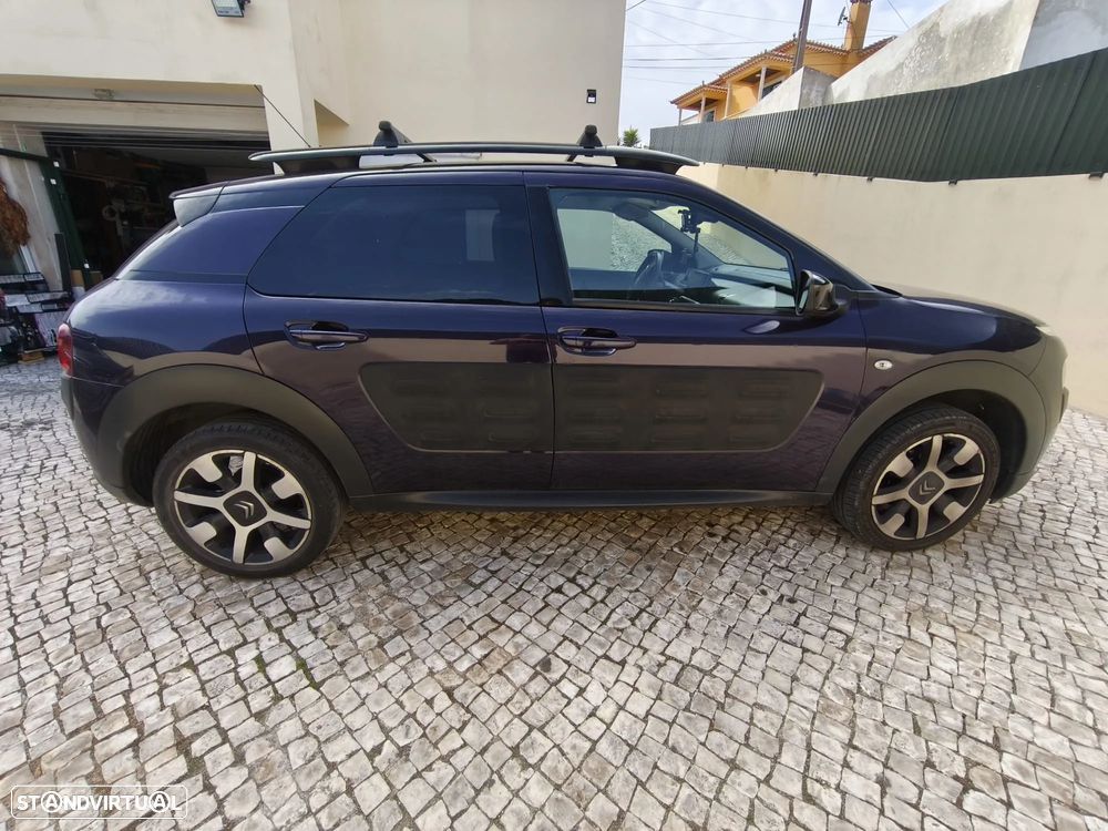 Citroën C4 Cactus 1.6 BlueHDi Shine - 1