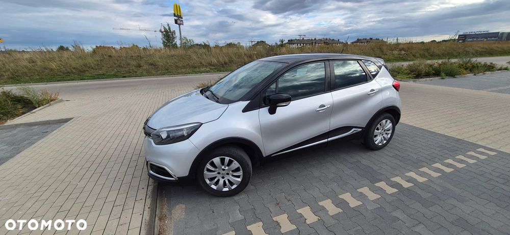 Renault Captur ENERGY TCe 90 Experience - 1
