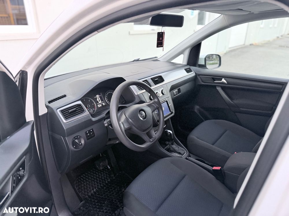 Volkswagen Caddy 2.0 (7-Si.) DSG Maxi XTRA - 6
