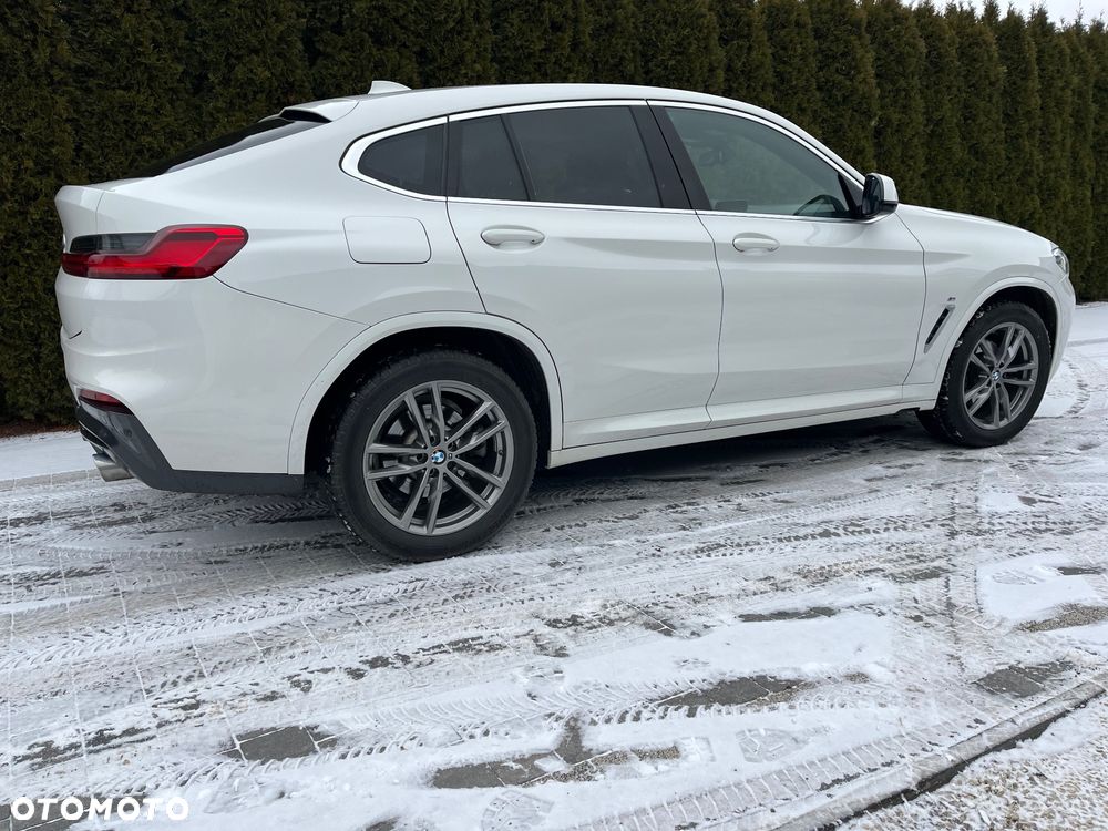BMW X4 xDrive20d Edycja M Sport - 6