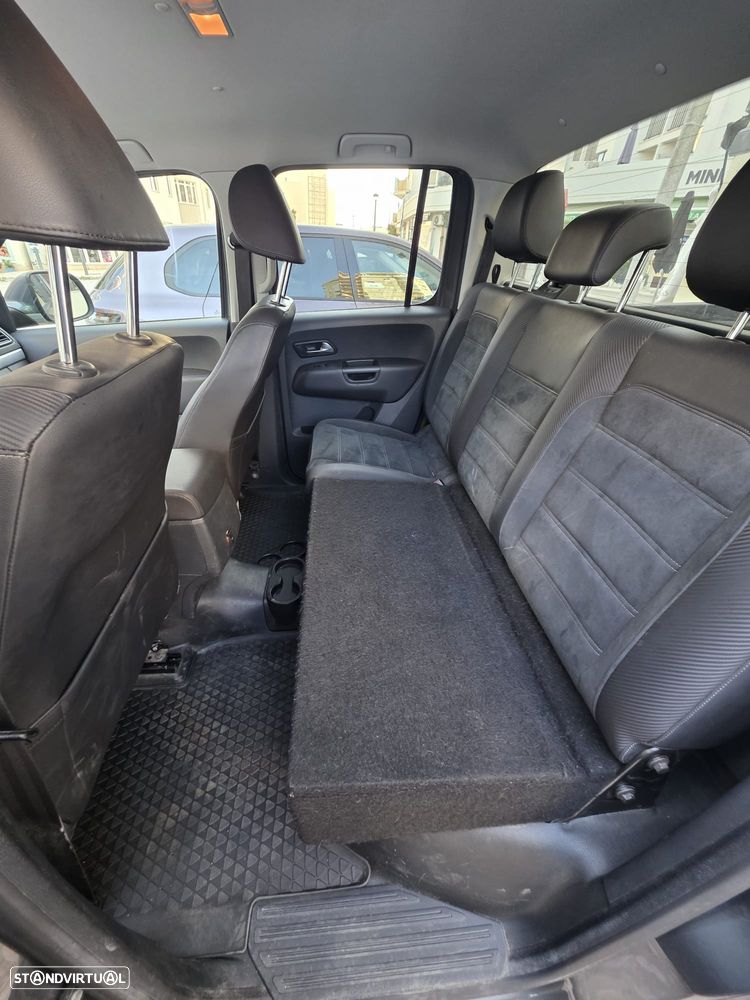 VW Amarok - 11