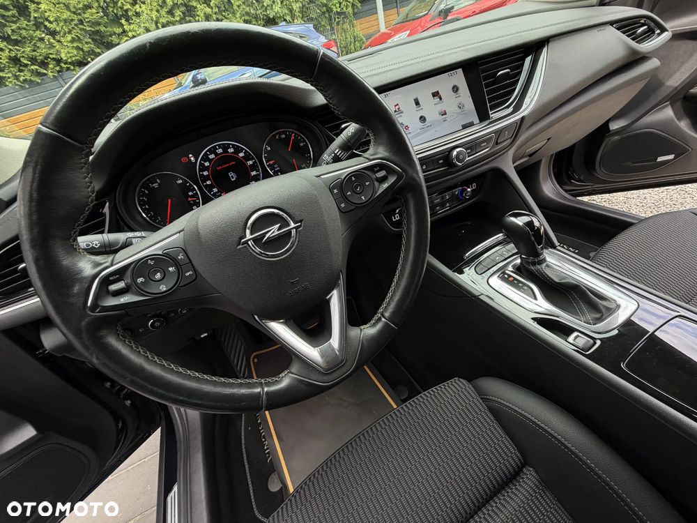 Opel Insignia 1.5 T Ultimate S&S - 29