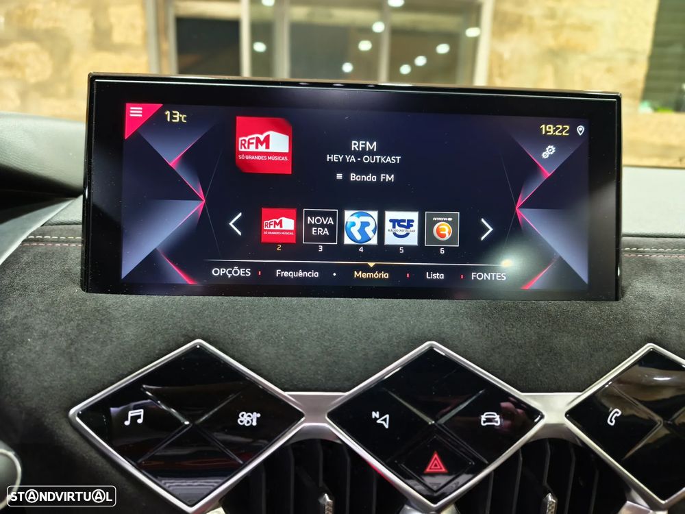 DS DS3 Crossback 1.2 PureTech Performance Line - 32