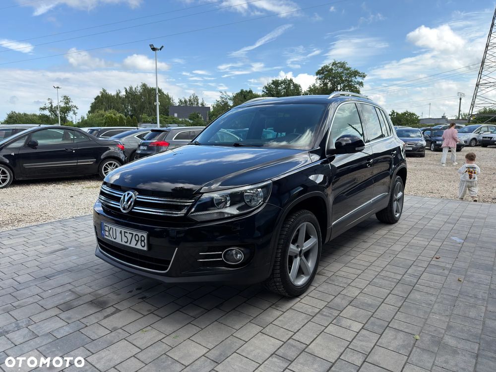 Volkswagen Tiguan 1.4 TSI BMT ACT GPF JOIN - 19