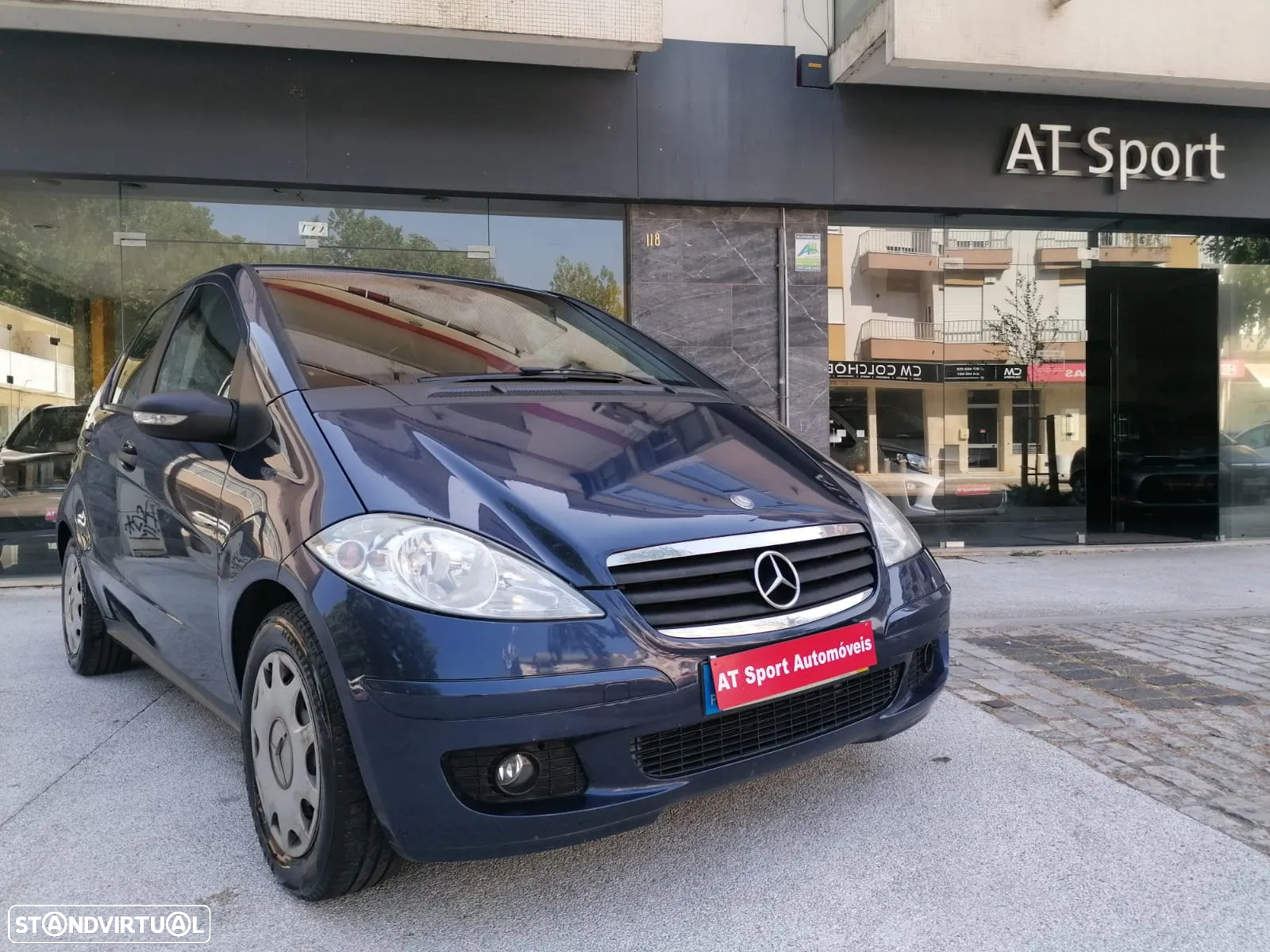 Mercedes-Benz A 150 Classic - 7
